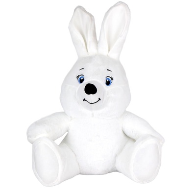 5025 Mavi Gözlü Beyaz Tavşan -My Friend Toys