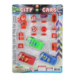 BLD-922 Kartela Trafik Seti -Öz Bayraktar