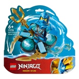 71778 LEGO Ninjago - Nya'nın Ejderha Gücü Spinjitzu Drifti 57 parça +6 yaş