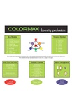 Colormax New Formula 2025/03 Koyu Kestane 60 Ml 1 Adet Saç Boyası + 1 Adet 90 Ml Oksidan Set