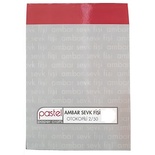 Pastel Pastel Ambar Sevk Fişii 3/50 Otokopili 3.Nüsha 12'Li