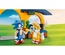 Lego 76991 Lego® Sonic The Hedgehog™tails'in Atölye Ve Tornado Uçağı 376 Parça +6 Yaş