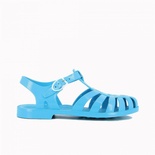 Anne Ve Çocuk Sandalet Açık Mavi - Azur - AÇIK MAVİ/LIGHT BLUE - 23 NUMARA