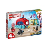 10791 Lego Marvel Spidey - Spidey Ekibinin Mobil Karargahı 187 parça +4 yaş