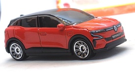 Matchbox Tekli Arabalar 2022 RENAULT MEGANE HLC69