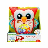 Fisher-Price Linkimals Bilge Baykuş