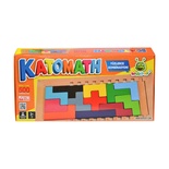 Karsan 079kr Woodoy Ahşap Katomath Oyunu -karsan