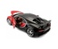 11040 Burago 1:18 Bugatti Chiron Kırmızı Model Araba