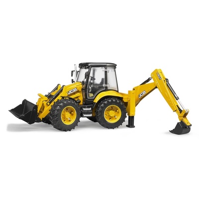 JCB 5CX Eco Kepçeli Ekskavatör +4 yaş