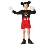 Mickey Mouse Klasik Çocuk Kostüm 5-6 Yaş