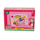 Çilek Kız 100 Parça Puzzle - Laço Kids - Utku Oyuncak