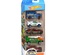 1806 Hot Wheels 5'li Araba Seti +3 yaş