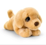 Keel Toys Labrador Peluş Köpek 25 cm.