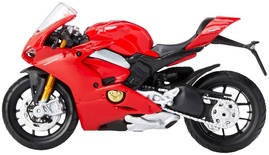 Sunman 1:18 Burago DUCATI Panigale V4