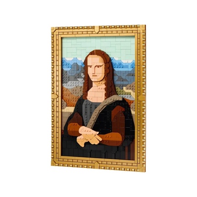 Lego 31213 Lego İcons - Mona Lisa 1503 Parça +18 Yaş