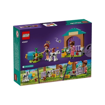 42607 LEGO Friends Autumn'un Dana Ahırı 79 parça +5 yaş