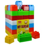 303 Z+7 84 Parça Dev Bloklar
