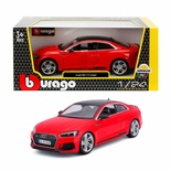 1:24 Audi RS 5 Coupe Model Araba