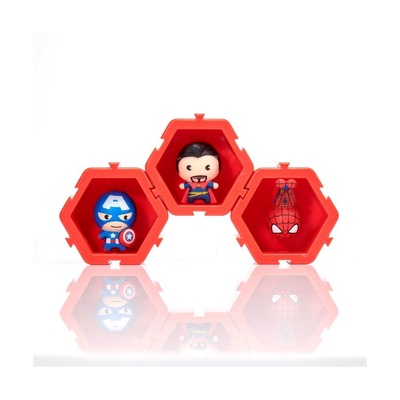 Sunman 402786 Marvel Figür Nano Kapsül Sürpriz Paket -sunman