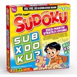 Acrox Sudoku Kutu Oyunu