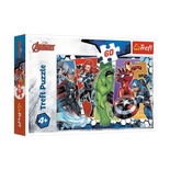 -17357 Marvel The Avengers 60 Parça Puzzle