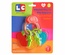 30928 Let's be Child - Müzikli Meyve Diş Kaşıyıcı +3 ay