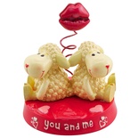 Sevgililer Memo Holder - You And Me