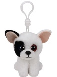 TY Beanie Boo´s Marcel Köpek Peluş Anahtarlık