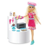 81119 SUN-FNV-MNK-BBK-DREAMEEZ BEBEK VE FIRIN SETİ