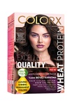 ColorX New Formula 2025/06.85 Orta Kestane 50 Ml + 50 Ml 2 li Set Saç Boyası