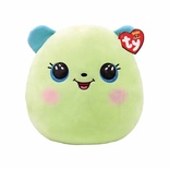 Ty Squish Boos Yastık Ayı Clover 20 cm