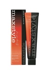 Maxstyle New Argan Keratin 2025/01 Siyah 60 Ml 1 Adet Saç Boyası