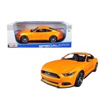 MAIS 311797 1:18 Maisto Ford Mustang Gt 2015 Model Araba -Necotoys