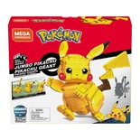 MEGA™ Pokémon™ Jumbo Pikachu Figürü 825 parça +8 yaş