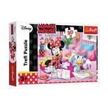 -18217 Minnie 30 Parça Puzzle