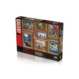 Gallery 1000 Parça Puzzle -KS Puzzle