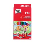 Pritt Pritt Mum Pastel Boya Crayon Karton Kutu Silinebilir 12 Renk 1433960