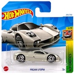 Hot Wheels Tekli Arabalar  Pagani Utopia HRY83