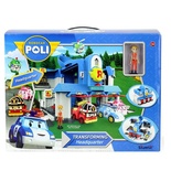 /83304  Robocar Poli Ana Merkez Transformers Oyun Seti