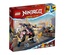 71792 LEGO® Ninjago® Sora'nın Dönüşen Robot Motosiklet Yarışçıs 384 parça +8 yaş