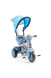 Jusso Baby2Go Yogi 3 Teker İtmeli Bisiklet Mavi