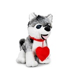 Husky Kalpli Peluş