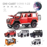 HCL-501 KUT CB 1 22 SESLİ VE IŞIKLI BUHARLI G LUX JEEP(Belirtilen fiyat, tekli satış için adet fiyatıdır.)