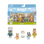 BLUEY/18915 BLUEY 4LÜ FİGÜR SET ASORTİ