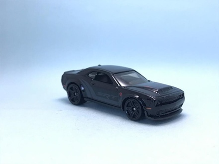 Hot Wheels Tekli Arabalar 18 DODGE CHALLENGER SRT DEMON HKK90