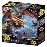 Prime 3D - Dragon Clan 150 Parça Puzzle 10940