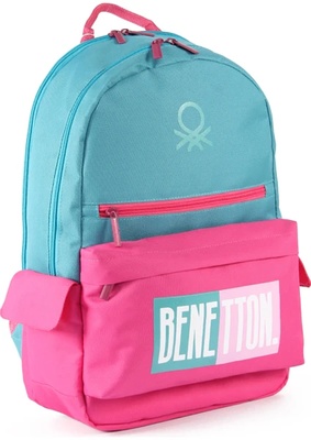 United Colors Of Benetton Okul Sırt Çantası 03793