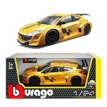 Burago 1:24 Burago Renault Megane Trophy