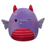 Squishmallows Göz Kırpan Canavar Atwater 13 cm SQVA00803