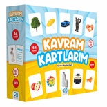 402 CAKRT-5175 Kavram Kartlarım - CA Games